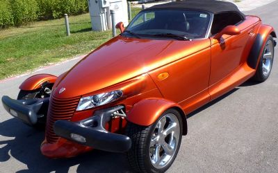 2001 Plymouth Prowler Base