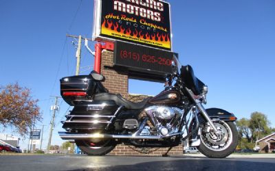 Photo of a 2001 Harley-Davidson Flhtc / Electra Glide Classic for sale