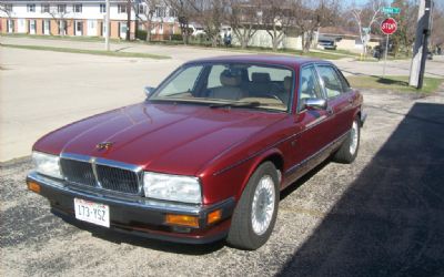 Photo of a 1994 Jaguar XJ12 for sale