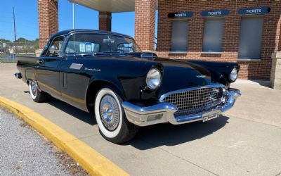 Photo of a 1957 Ford Thunderbird Roadster for sale