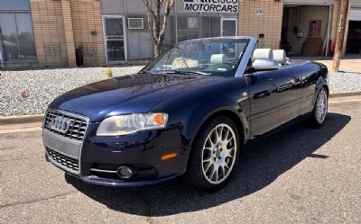 Photo of a 2007 Audi S4 Quattro for sale