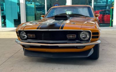 Photo of a 1970 Ford Mustang for sale