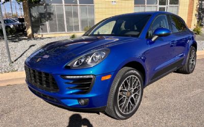 Photo of a 2016 Porsche Macan S for sale