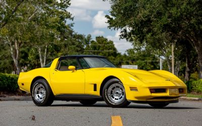 Photo of a 1980 Chevrolet Corvette for sale