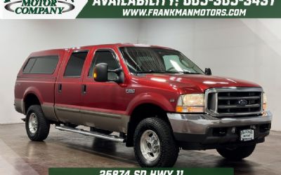 Photo of a 2003 Ford F-250SD Lariat for sale