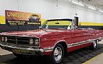 1967 Dodge Coronet 500 Convertible