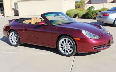 1999 Porsche 911 Convertible