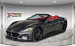 2018 Maserati GranTurismo Sport Convertible