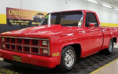 Photo of a 1981 GMC C1500 Regular Cab Shortbox for sale