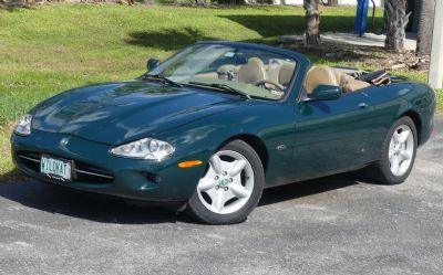 Photo of a 1997 Jaguar XK8 for sale