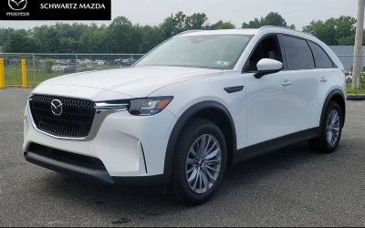 Photo of a 2025 Mazda CX-90 SUV for sale