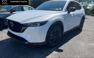 Photo of a 2025 Mazda CX-5 SUV for sale