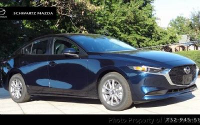 Photo of a 2025 Mazda MAZDA3 Sedan Sedan for sale