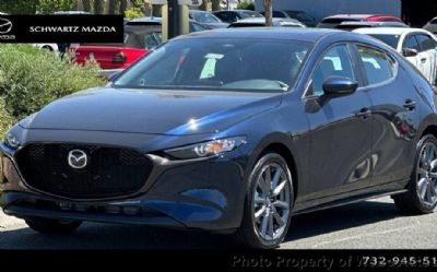 Photo of a 2025 Mazda MAZDA3 Hatchback Sedan for sale