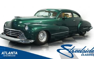 Photo of a 1946 Oldsmobile Dynamic Cruiser 502 Restomod for sale