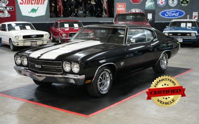 Photo of a 1970 Chevrolet Chevelle SS for sale