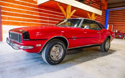 Photo of a 1968 Chevrolet Camaro for sale