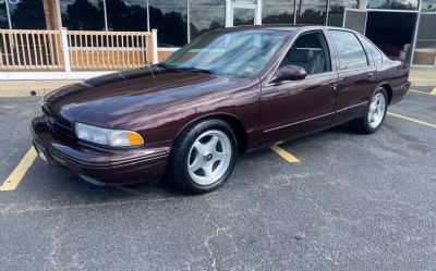 Photo of a 1995 Chevrolet Impala SS for sale