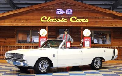 Photo of a 1967 Dodge Dart GT Convertible for sale