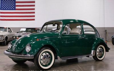 Photo of a 1968 Volkswagen Beetle for sale