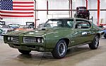 1969 Pontiac GTO