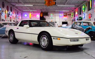 Photo of a 1986 Chevrolet Corvette Targa Top for sale