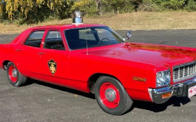 Photo of a 1973 Dodge Polara Sedan for sale