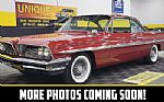 1961 Pontiac Bonneville 2dr Hardtop Tri Pow