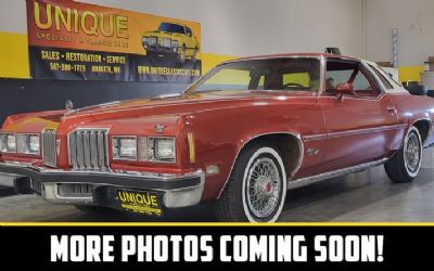 Photo of a 1977 Pontiac Grand Prix for sale