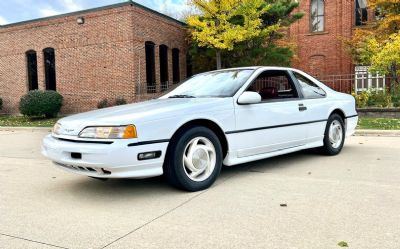 Photo of a 1991 Ford Thunderbird Super Coupe for sale