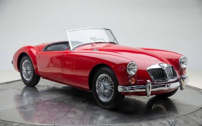 Photo of a 1962 MG MGA MK2 1600 for sale