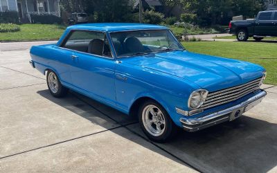 Photo of a 1964 Chevrolet Nova for sale