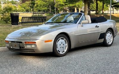 Photo of a 1990 Porsche 944 S2 for sale