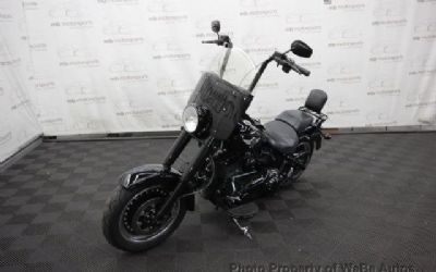 Photo of a 2016 Harley-Davidson Fat Boy S for sale