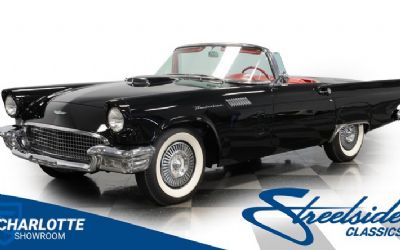 Photo of a 1957 Ford Thunderbird Supercharged F COD 1957 Ford Thunderbird F Code for sale