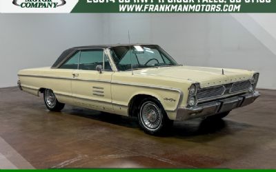 Photo of a 1966 Plymouth Sport Fury Coupe for sale