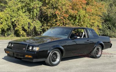 Photo of a 1987 Buick Grand National for sale