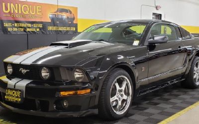 Photo of a 2007 Ford Mustang Roush Stage 1 Coupe for sale