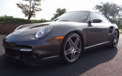 Photo of a 2008 Porsche 911 Turbo for sale