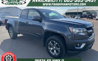 Photo of a 2016 Chevrolet Colorado Z71 for sale