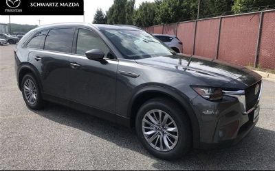 Photo of a 2025 Mazda CX-90 SUV for sale