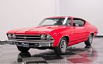 1969 Chevelle SS 396 Thumbnail 5