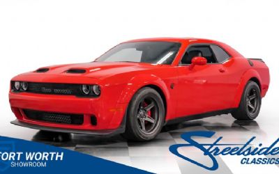 Photo of a 2022 Dodge Challenger SRT Super Stock for sale