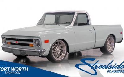 Photo of a 1970 Chevrolet C10 Restomod for sale