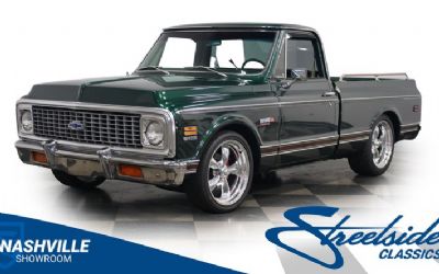 Photo of a 1972 Chevrolet C10 Cheyenne for sale