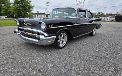 Photo of a 1957 Chevrolet Bel Air 210 Restomod for sale