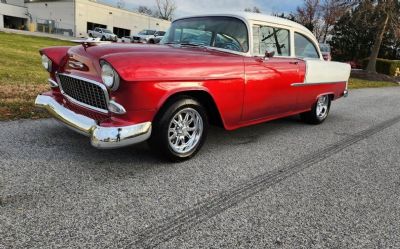 Photo of a 1955 Chevrolet Bel Air 210 Restomod for sale