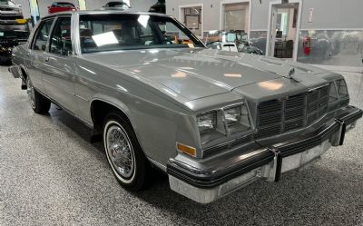 Photo of a 1983 Buick Lesabre for sale