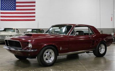 Photo of a 1967 Ford Mustang for sale