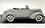 1938 P6 Convertible Coupe Thumbnail 9